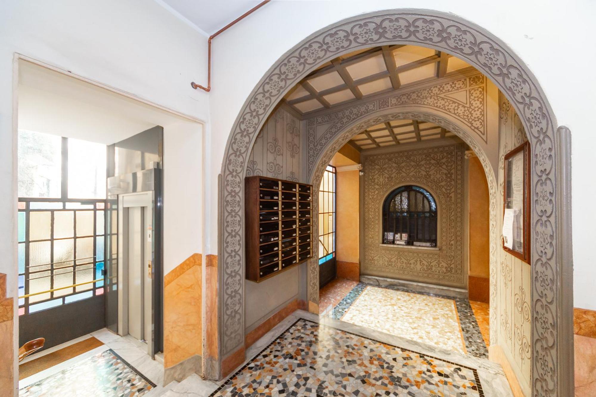 Youhosty - Arco Della Pace Apartment *